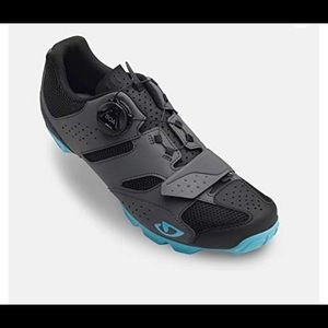 Giro SPD cycling cleats 7.5